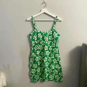 Holiday the Label Happy Hawaii Dress